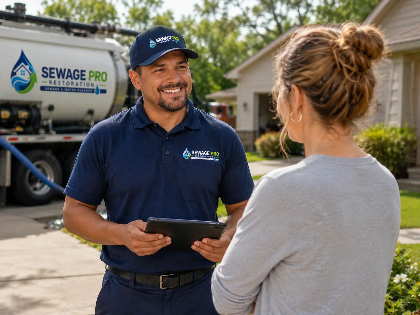 Sewage Cleanup Services Thayer, IN FAQs
